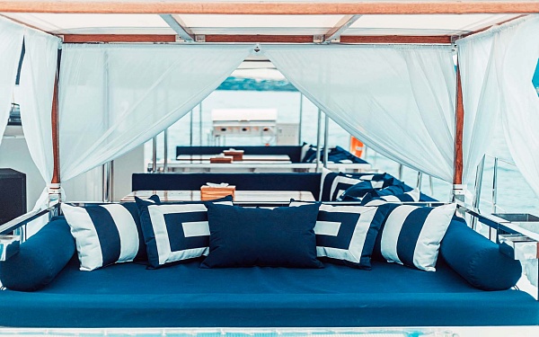 Аренда катамарана Blue Aqua Tahiti на Пхукете